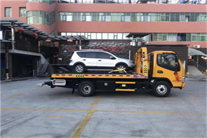 漳县汽车紧急补胎换胎救援