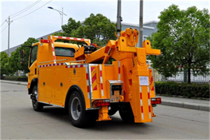 漳县高速路拖车费