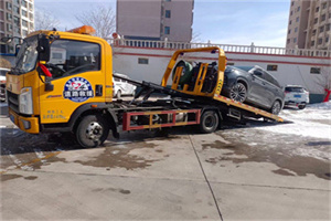 漳县救援拖车费用怎么算